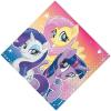Fun Express – My Little Pony Beverage Napkins, 16ct for Birthday – Party Supplies – Licensed Tableware – Licensed Napkins – Birthday – 16 Pieces