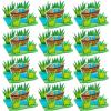 Fun Express Baby Moses Floating Craft Kit – Makes 12 – Religious Crafts for Kids and Sunday School Activities