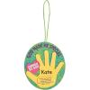 Fun Express God Made Me Special Handprint ORN Ck12 – Crafts for Kids and Fun Home Activities – VBS Vacation Bible School Supplies/Decor