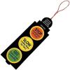Fun Express Inspirational Traffic Light Craft Kit – Creative Kids Crafts Featuring Bible Verse John 14:6 – Perfect for Fun Home Activities & Family Bonding – Bible-Themed Crafts & Learning – 12 Pieces