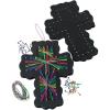 Fun Express String Art Craft Kit Faith for Girls Ages 8-12 – Makes 12 Cross Projects | Religious DIY Arts Crafts for Kids Perfect Birthday Gifts for 10 11 12 Year Old Girls | Tween Creative Activities