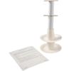 Fun Express Tower of Babel Craft Kit – Educational – 12 Pieces