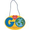 Go Tell All Sign Craft Kit – Crafts for Kids and Fun Home Activities