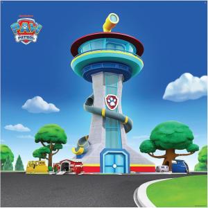 72″ x 72″ Paw Patrol Party The Lookout Polyester Backdrop
