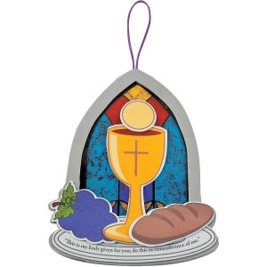 Last Supper Sign Ck-12 – Crafts for Kids and Fun Home Activities