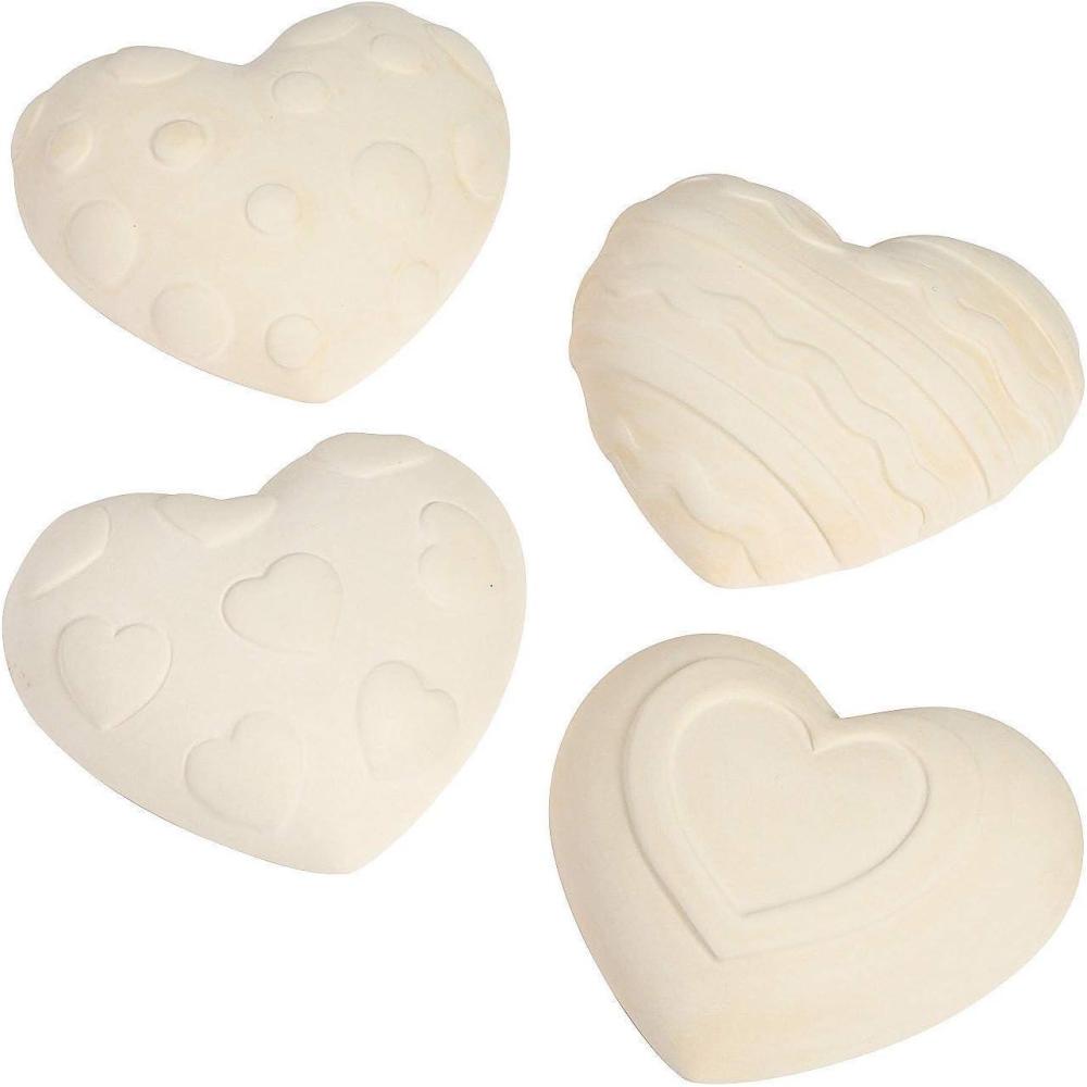 image:imageDIY Ceramic Heart Shapes Crafts for Kids and Fun Home Activities