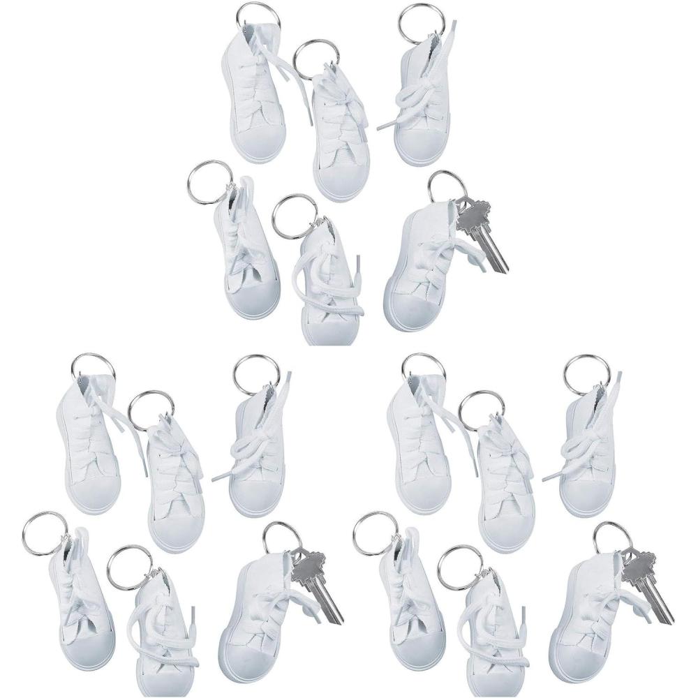 image:imageDIY Shoe Keychains makes 12  Crafts for Kids and Fun Home Activities