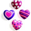DIY Ceramic Heart Shapes – Crafts for Kids and Fun Home Activities