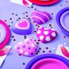 DIY Ceramic Heart Shapes – Crafts for Kids and Fun Home Activities