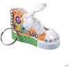 DIY Shoe Keychains, makes 12 – Crafts for Kids and Fun Home Activities
