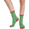 Fun Express 12 Days of Christmas Socks Gift Set – 12 Unique Pairs of Holiday Socks – Perfect Apparel Accessory for Festive Fun