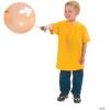 Fun Express 16″ Bright Color Thanksgiving Turkey Latex Punch Ball Balloons – 12 Pieces