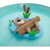 Fun Express 3D Floating Beaver Craft Kit – Makes 12