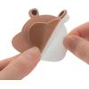 Fun Express 3D Floating Beaver Craft Kit – Makes 12