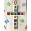 Fun Express I Love You Jesus, Jesus Loves Me Cross – Crafts for Kids and Fun Home Activities – VBS Vacation Bible School Supplies/Decor – Makes 12