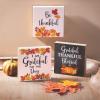 Fun Express Religious Thanksgiving Wall Signs – 3 Pieces