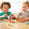 Fun Express Silly Summer Penguin Magnet Foam Craft Kit – Makes 12
