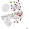Fun Express Wishing Christmas Ornament Craft Kit with Cards – Makes 6 – Holiday Crafts for Kids