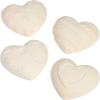 DIY Ceramic Heart Shapes – Crafts for Kids and Fun Home Activities