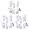 DIY Shoe Keychains, makes 12 – Crafts for Kids and Fun Home Activities
