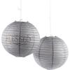 Fun Express – Thankful Blessed Paper Lantern Asst for Thanksgiving – Party Decor – Hanging Decor – Lanterns – Thanksgiving – 6 Pieces