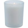 Fun Express Frosted Wedding Votive Candle Holders – Home Decor – Tealight Candle Holders for Halloween, Christmas, Thanksgiving Parties & Events Table Decor – 36 Piece