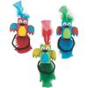 Fun Express Parrot Bracelet Craft Kit-12 – Crafts for Kids and Fun Home Activities – VBS Vacation Bible School Supplies/Decor