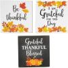 Fun Express Religious Thanksgiving Wall Signs – 3 Pieces