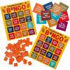 Fun Express Thanksgiving Bingo Game