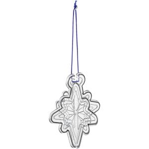 3D Star of Bethlehem Suncatcher Plastic Decorations – 4″ (Pack of 6) – Vibrant Ornaments for Holiday Decor, Christmas Trees & Nativity Displays