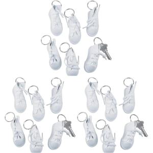 DIY Shoe Keychains, makes 12 – Crafts for Kids and Fun Home Activities