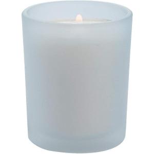 Fun Express Frosted Wedding Votive Candle Holders – Home Decor – Tealight Candle Holders for Halloween, Christmas, Thanksgiving Parties & Events Table Decor – 36 Piece