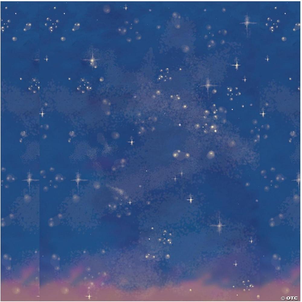 image:imageFun Express Nativity Scene Setters  Christmas Room Sky Background Wall Decor  Festive Nativity Design for Holiday Parties amp Events  Perfect Christmas Decoration for Home Church or Office  1 Piece
