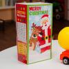 Engaging Christmas Activity Paper Treat Bags – 5″ x 3.75″ x 10″ (Pack of 12) – Ideal for Holiday Treats, Classroom Activities, and Gift Giving