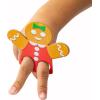 Fun Express Christmas Characters Cardboard Finger Puppets (Pack of 72) – Bulk Puppets for All Ages – Perfect for Christmas, Holiday Parties, and Family Gatherings