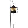 Outdoor Nativity Lanterns for Christmas (3 Piece Set) Outdoor Holiday Yard Decor
