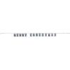 Fun Express – Holiday Handicraft Galvanized Garland for Christmas – Home Decor – Decorative Accessories – Home Accents – 1 Piece