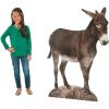 Fun Express Donkey Nativity Stand Up for Christmas Nativity Scene Set – Large 33.5″ x 49.5″ Cardboard Figure for Indoor Christian Christmas Decorations | Perfect for Church Pageants & Holiday Displays