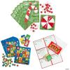 Fun Express Religious Christmas Games & Holiday Activities Assortment Kit – 86 Pieces