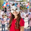 Fun Express Patriotic Pets Mask Craft Kit – Makes 12