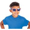 Fun Express Patriotic Sunglasses with Blue Lenses Bulk 120 Pc