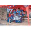 Fun Express Patriotic Sunglasses with Blue Lenses Bulk 120 Pc