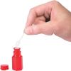 Patriotic Mini Bubble Bottles Bulk 144 Pc
