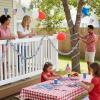 Bulk 500 Pieces Patriotic Paper Chains