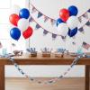 Bulk 500 Pieces Patriotic Paper Chains
