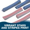Bulk 500 Pieces Patriotic Paper Chains