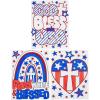 Color Your Own Faith Patriotic Posters – 24 Pieces