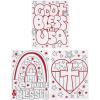 Color Your Own Faith Patriotic Posters – 24 Pieces