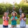 Fun Express 1 3/4″ x 6 1/4″ Patriotic Confetti Popper Craft Tube Craft Kit – Makes 12