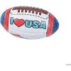 Fun Express Color Your Own Patriotic Footballs – Craft Kits – 12 Pieces
